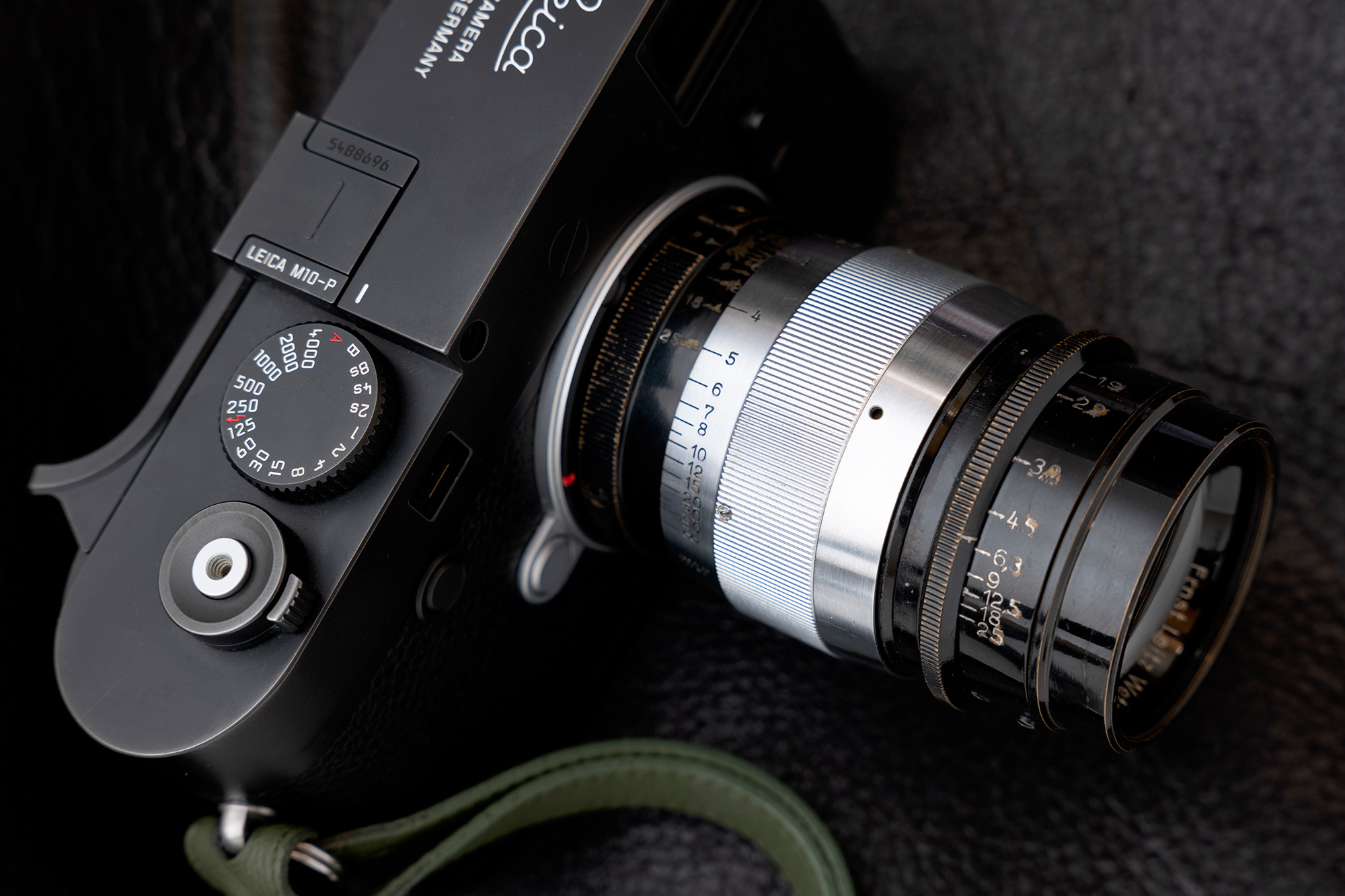 南雲暁彦のThe Lensgraphy:Vol.26 Leitz Hektor 7.3cm F1.9 南雲暁彦のThe Lensgraphy:Vol.26 Leitz Hektor 7.3cm F1.9
