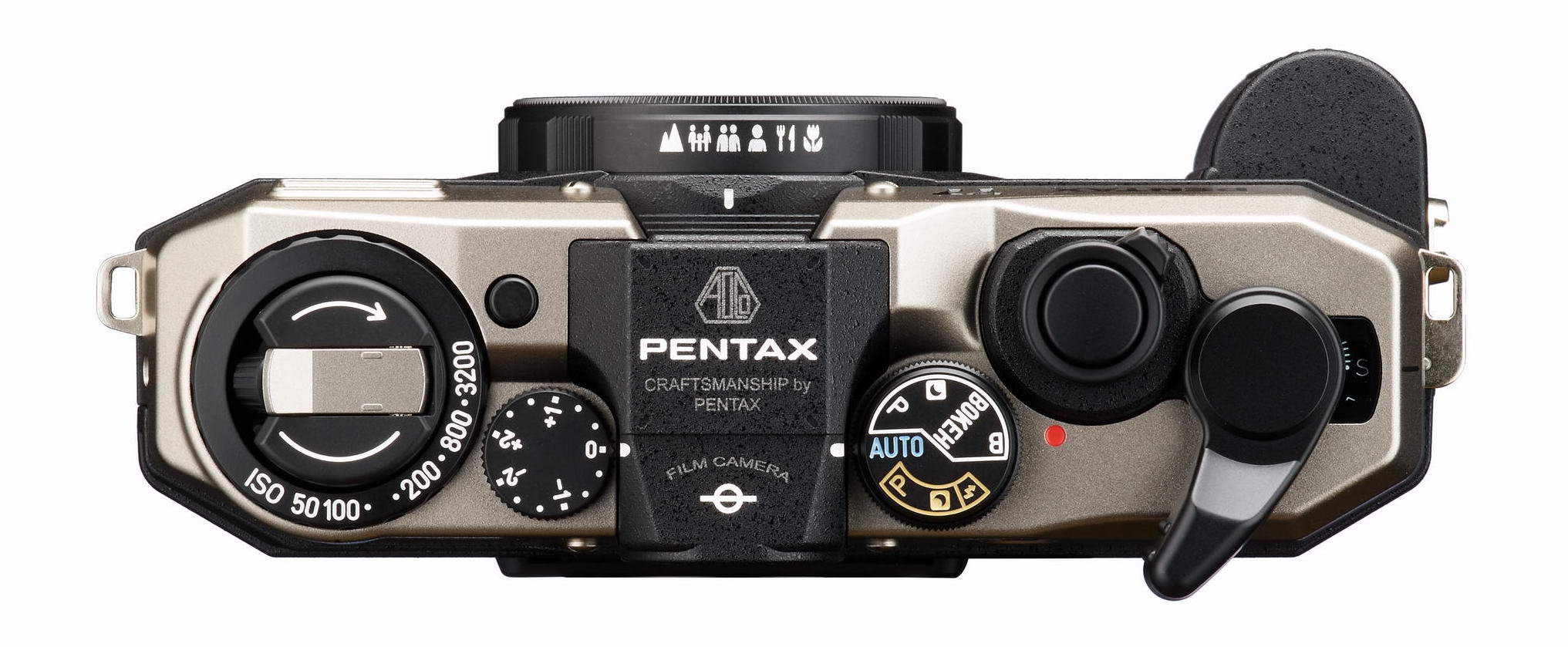 新製品ニュース:新製品フィルムカメラ PENTAX 17 リコー 新製品ニュース:新製品フィルムカメラ PENTAX 17 リコー