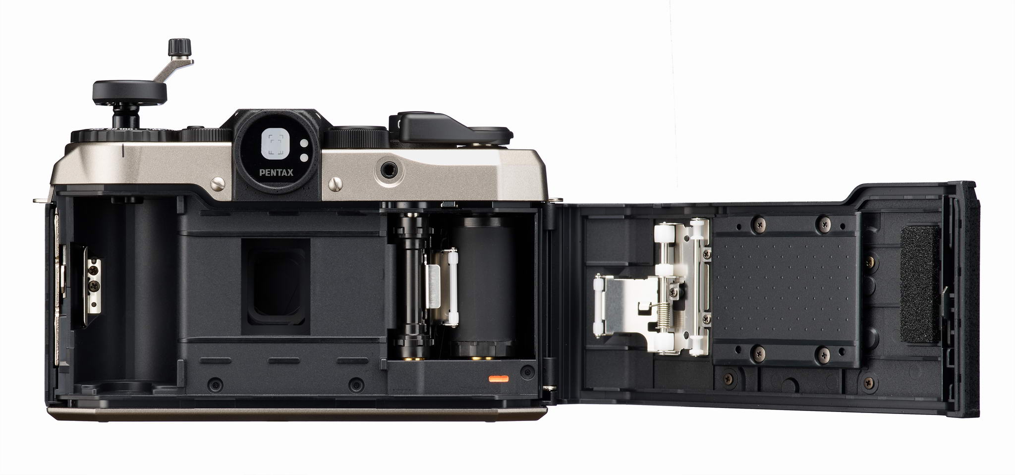 新製品ニュース:新製品フィルムカメラ PENTAX 17 リコー 新製品ニュース:新製品フィルムカメラ PENTAX 17 リコー