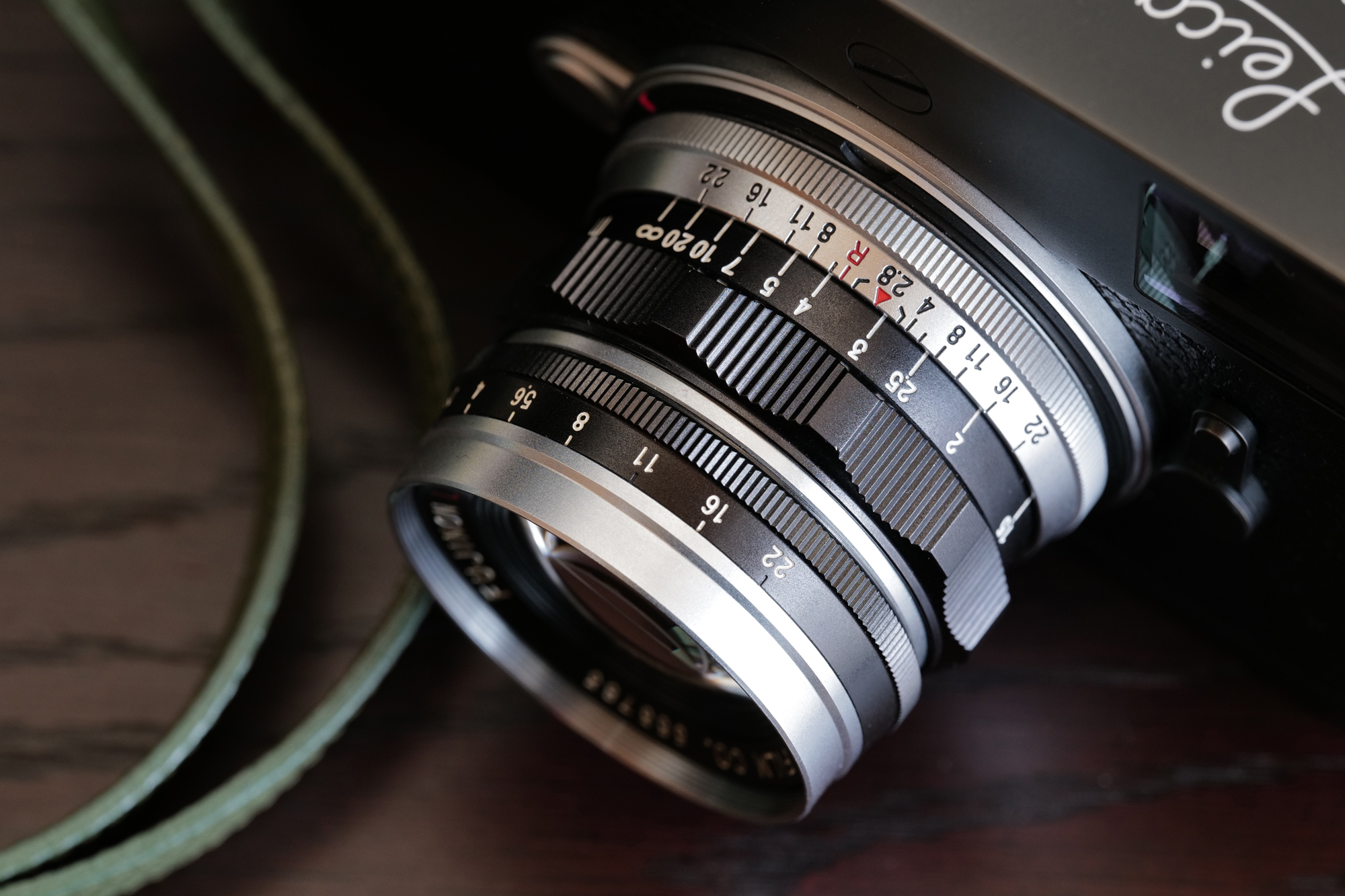 南雲暁彦のThe Lensgraphy:Vol.27 FUJINON L 5cm F2.8 「東京 南雲暁彦のThe Lensgraphy:Vol.27 FUJINON L 5cm F2.8 「東京