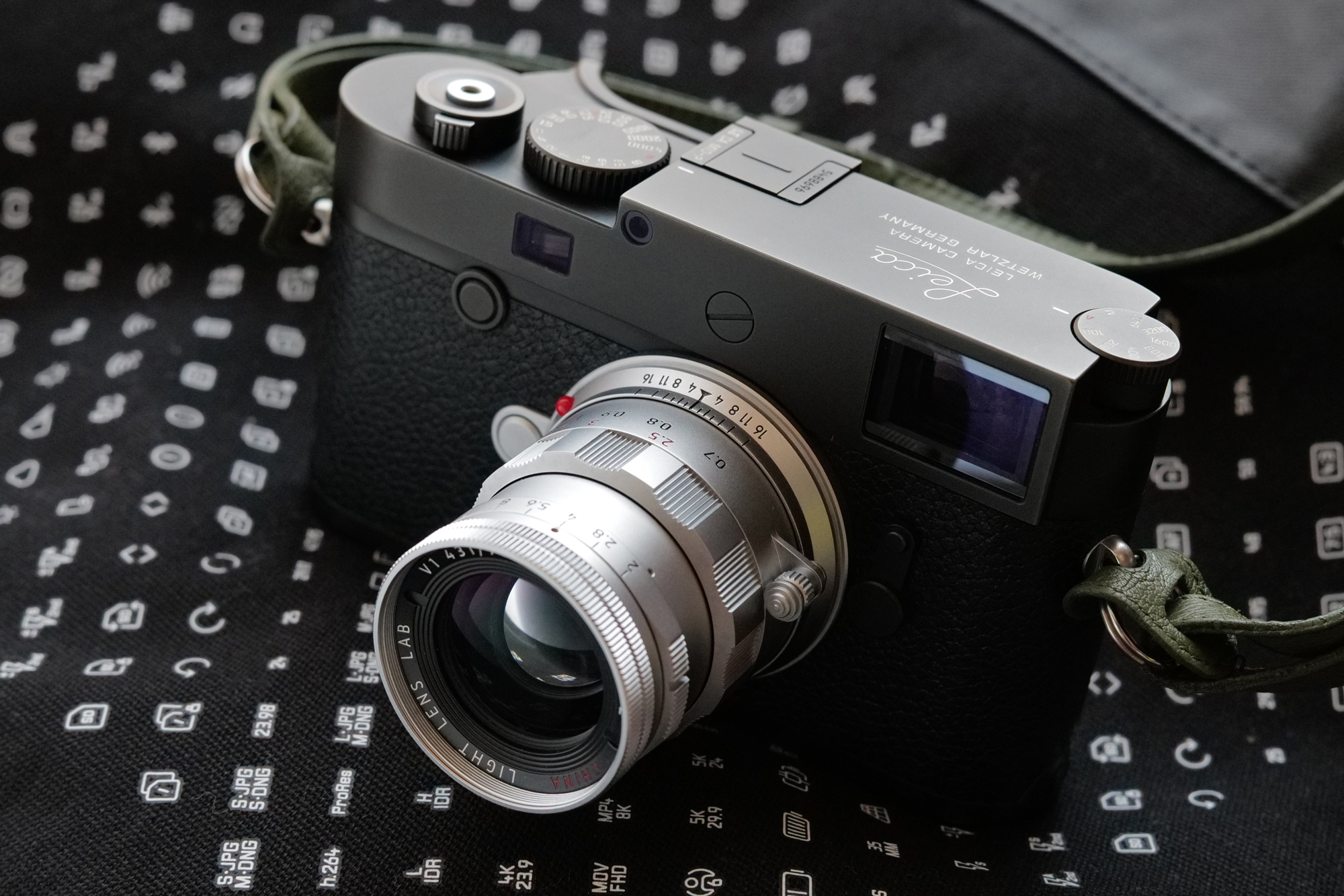 南雲暁彦のThe Lensgraphy:Vol.28 LIGHT LENS LAB M 50mm f/2 南雲暁彦のThe Lensgraphy:Vol.28 LIGHT LENS LAB M 50mm f/2