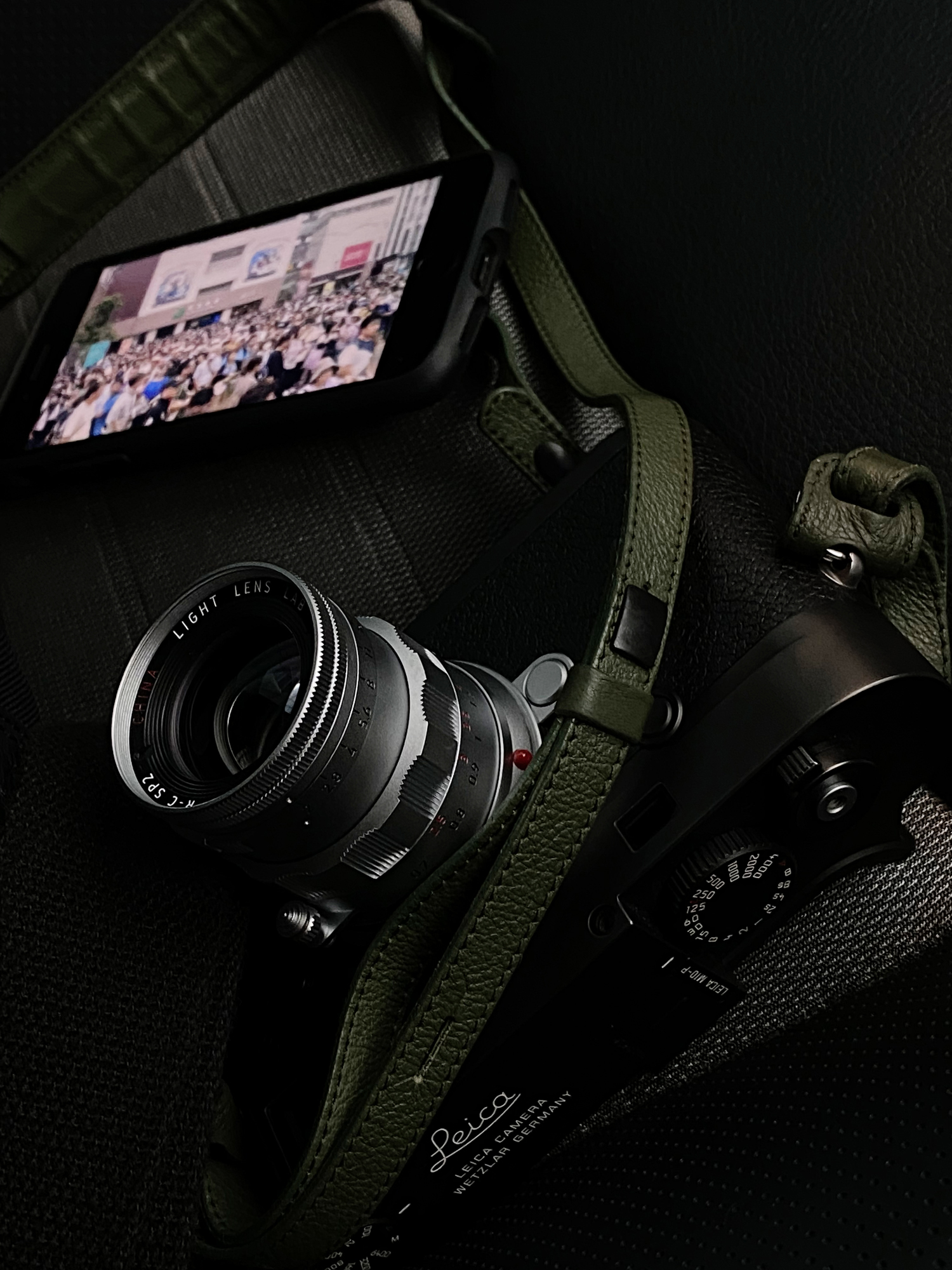 南雲暁彦のThe Lensgraphy:Vol.28 LIGHT LENS LAB M 50mm f/2 南雲暁彦のThe Lensgraphy:Vol.28 LIGHT LENS LAB M 50mm f/2