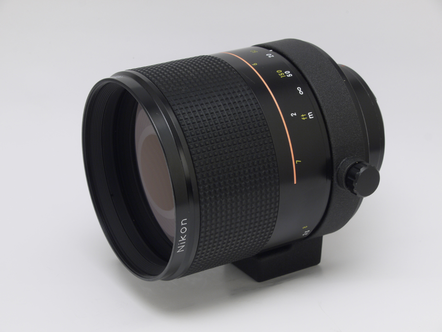 ミラーレンズ　500mm おもしろい写真が撮れます ミラーレンズ 500mm おもしろい写真が撮れます