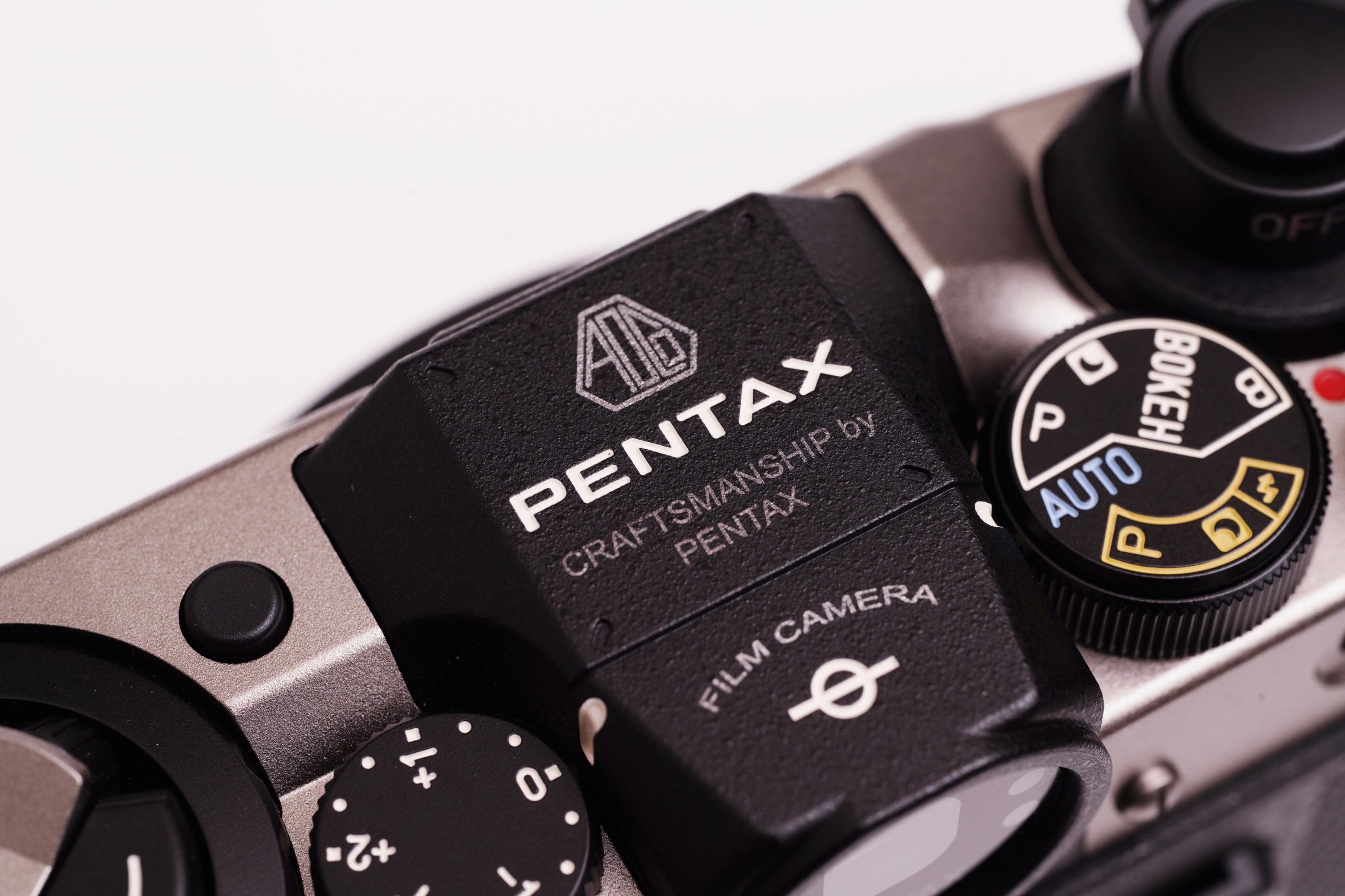 新製品レビュー:ハーフサイズフィルムカメラ「PENTAX 17 新製品レビュー:ハーフサイズフィルムカメラ「PENTAX 17