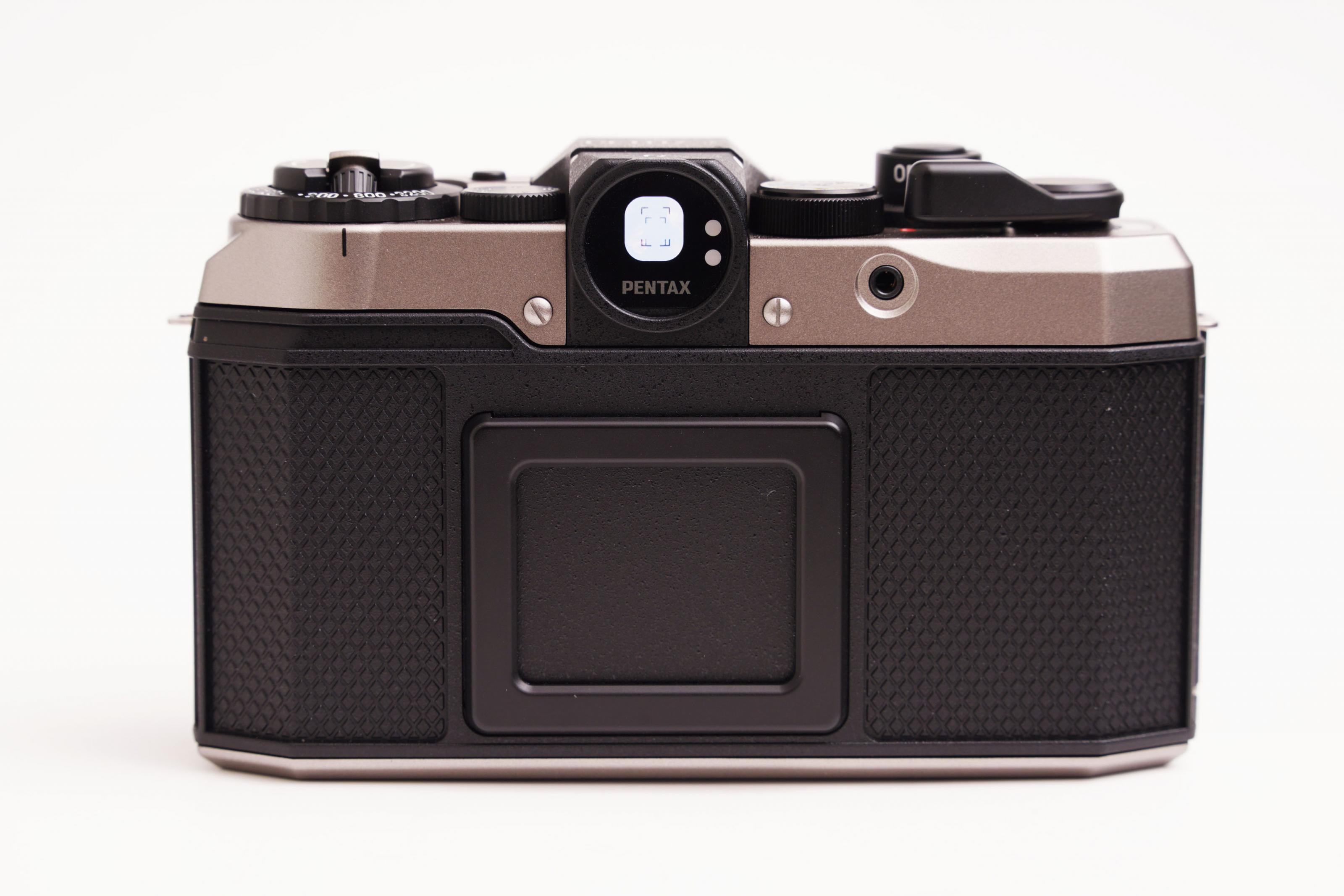 新製品レビュー:ハーフサイズフィルムカメラ「PENTAX 17 新製品レビュー:ハーフサイズフィルムカメラ「PENTAX 17