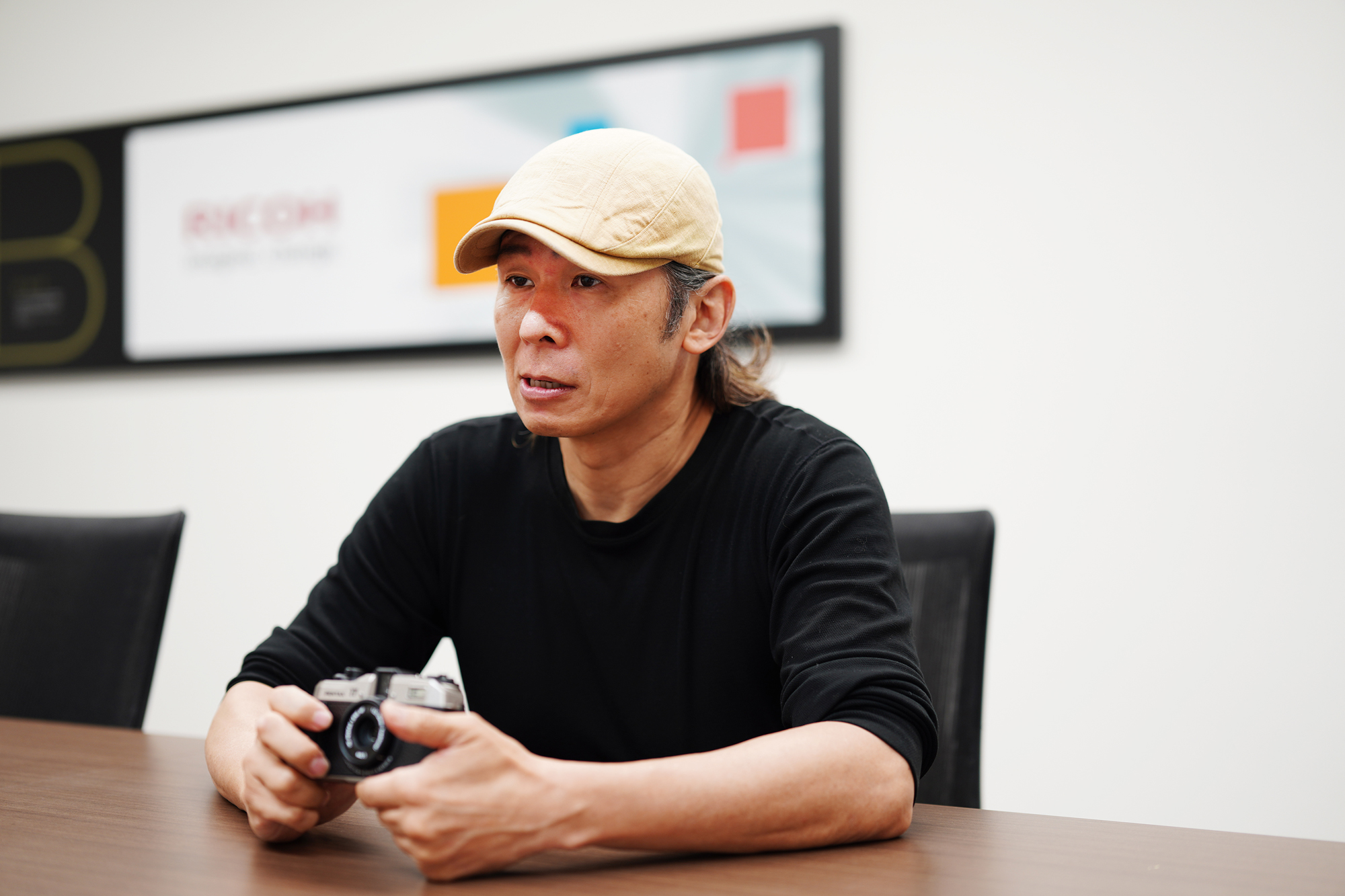 インタビュー:PENTAX 17開発者インタビュー「つくりたかったの インタビュー:PENTAX 17開発者インタビュー「つくりたかったの