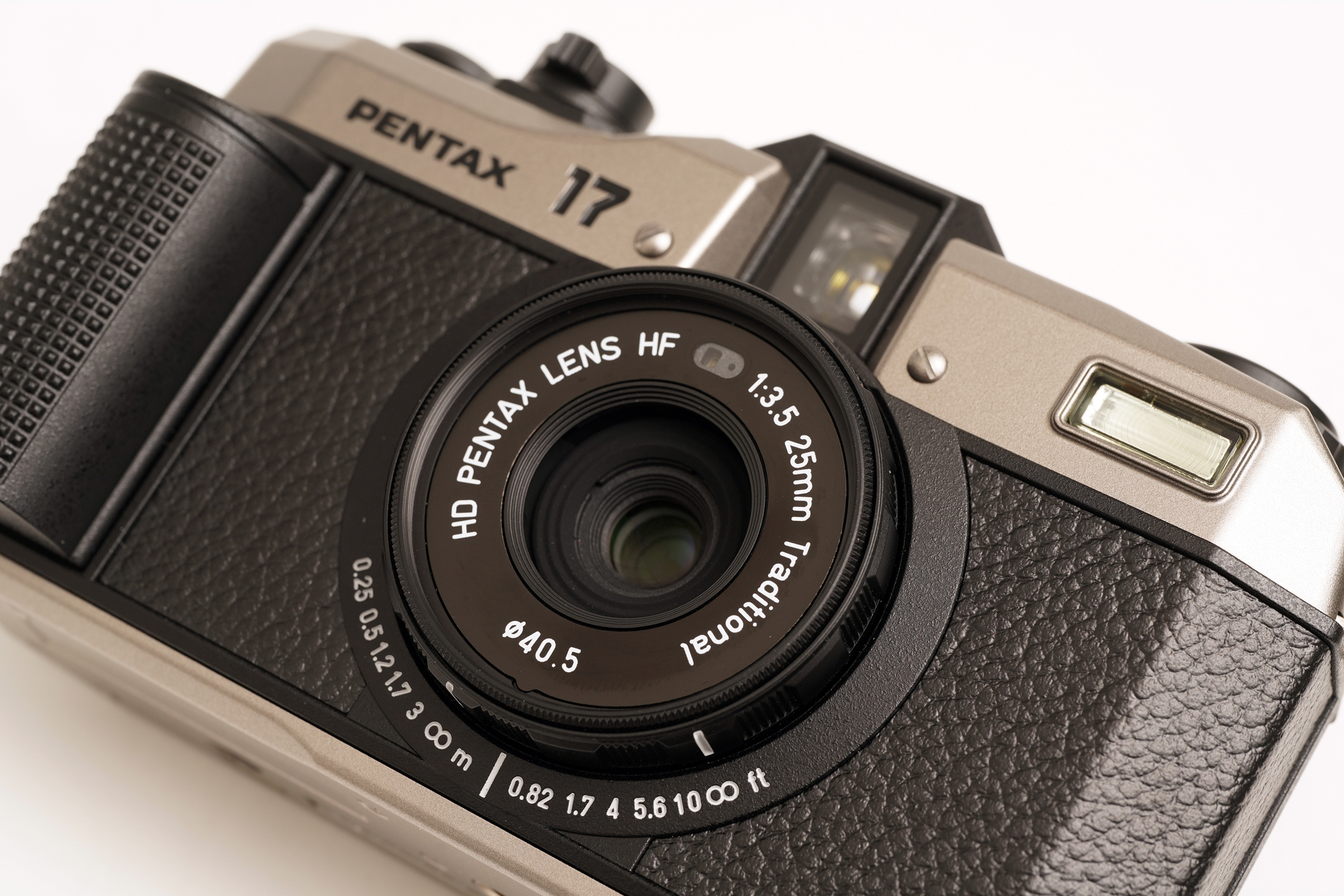インタビュー:PENTAX 17開発者インタビュー「つくりたかったの インタビュー:PENTAX 17開発者インタビュー「つくりたかったの