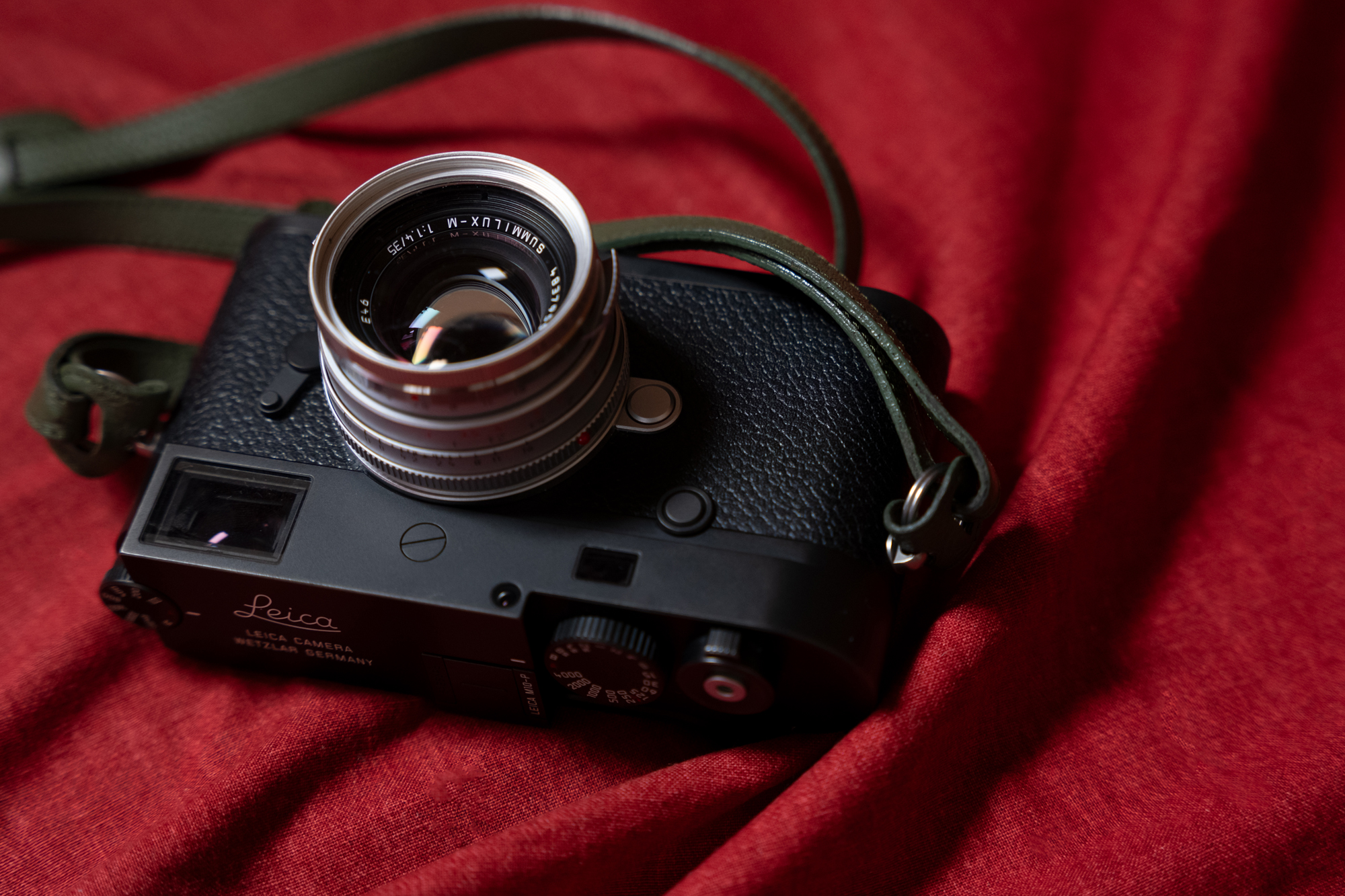 南雲暁彦のThe Lensgraphy:Vol.30 Leica 復刻版 SUMMILUX-M 南雲暁彦のThe Lensgraphy:Vol.30 Leica 復刻版 SUMMILUX-M