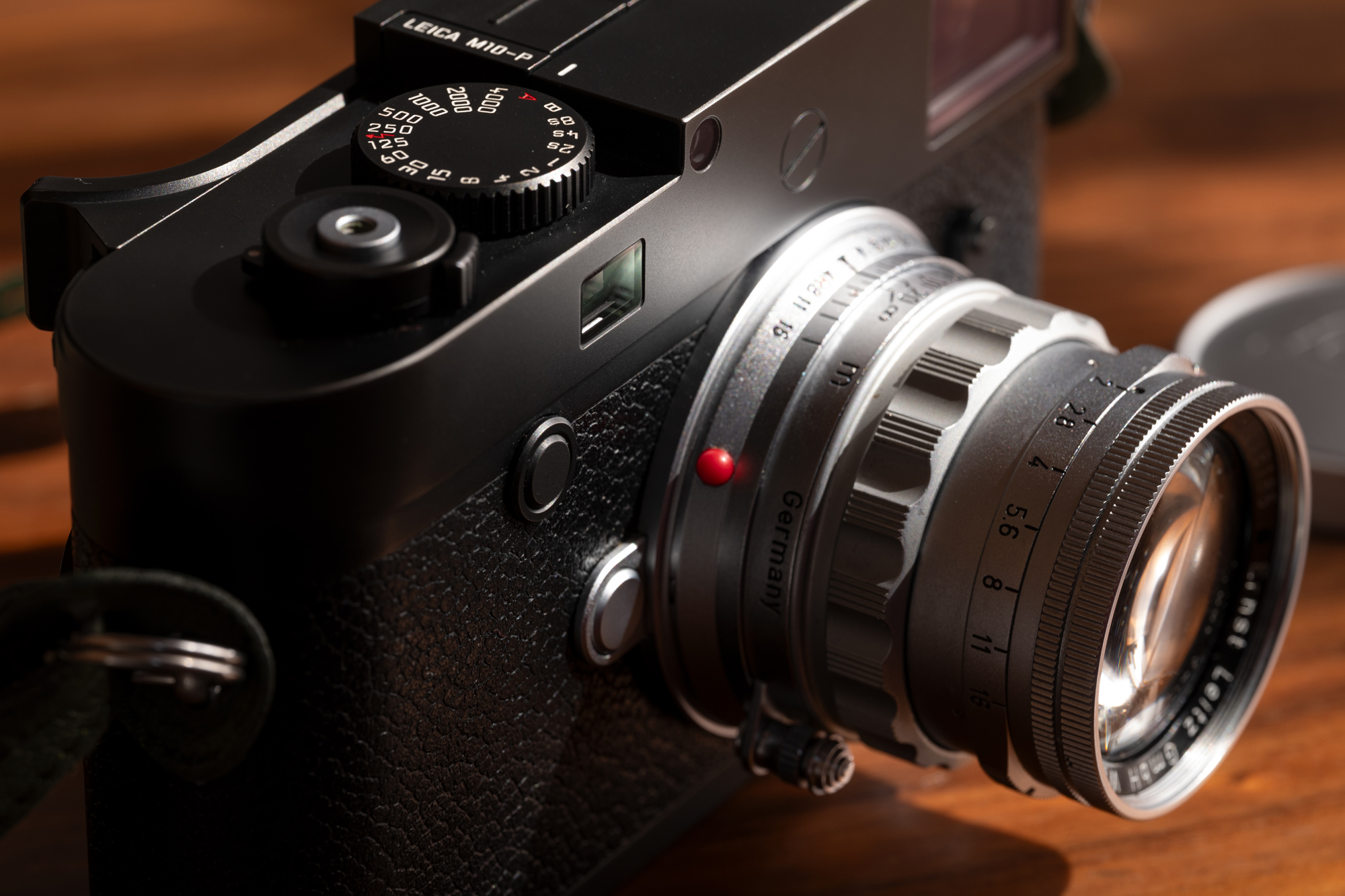 南雲暁彦のThe Lensgraphy:Vol.31 Ernst Leitz Summicron 50mm 南雲暁彦のThe Lensgraphy:Vol.31 Ernst Leitz Summicron 50mm