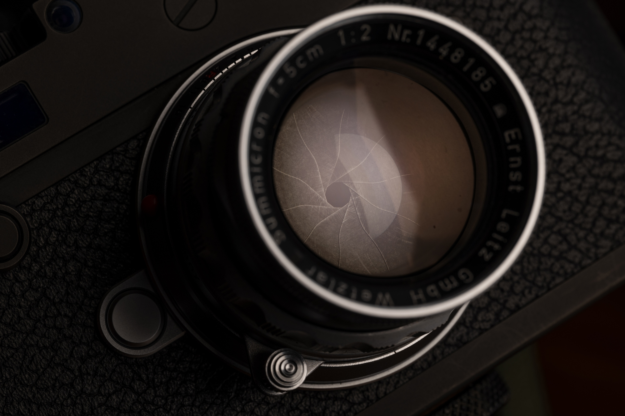 南雲暁彦のThe Lensgraphy:Vol.31 Ernst Leitz Summicron 50mm 南雲暁彦のThe Lensgraphy:Vol.31 Ernst Leitz Summicron 50mm