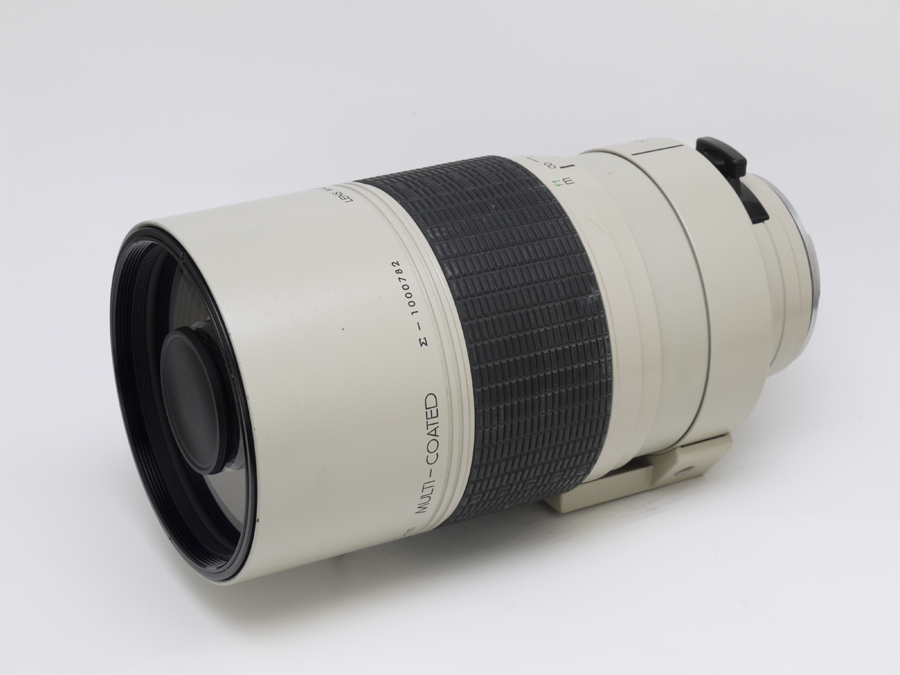 レンズ(単焦点) SIGMA MIRROR-TELEPHOTO 1:3.5 f=1000 Sigma Mirror Telephoto 1000mm F13.5 (ニコン用)