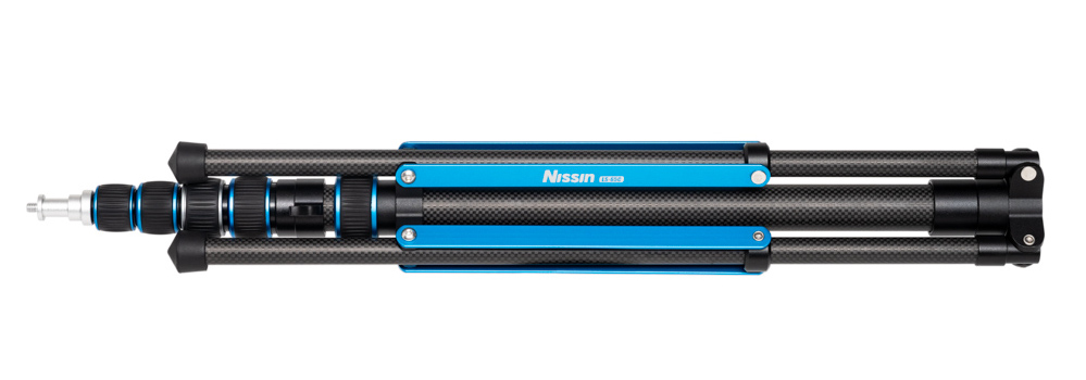 新製品ニュース：ニッシンジャパンがフルカーボン製ライトスタンド第2