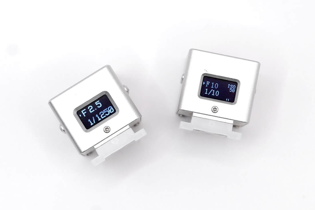 KEKS KM-Q 超小型露出計 Amazon | KEKS 露出計 LIGHT METER KM-Q 液晶トップ Black