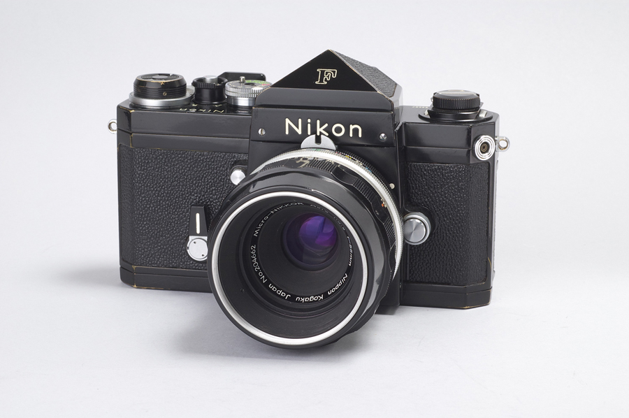 フィルムカメラ Nikon F