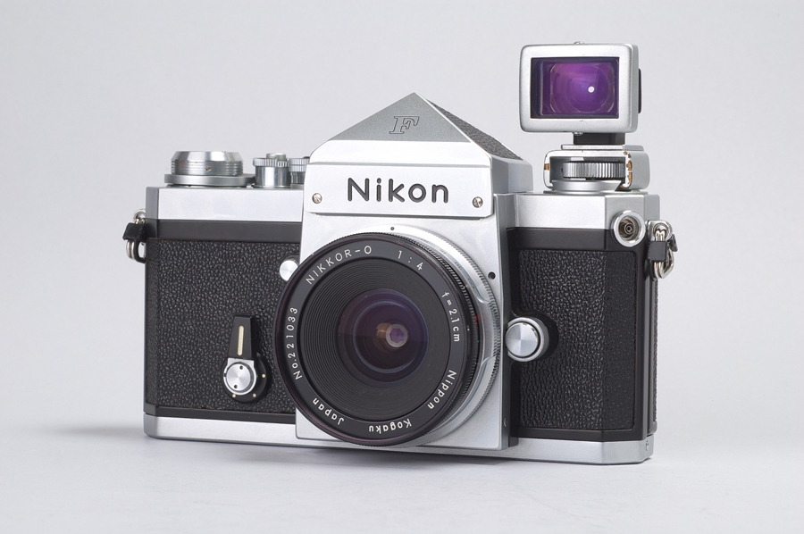 NIKON　F