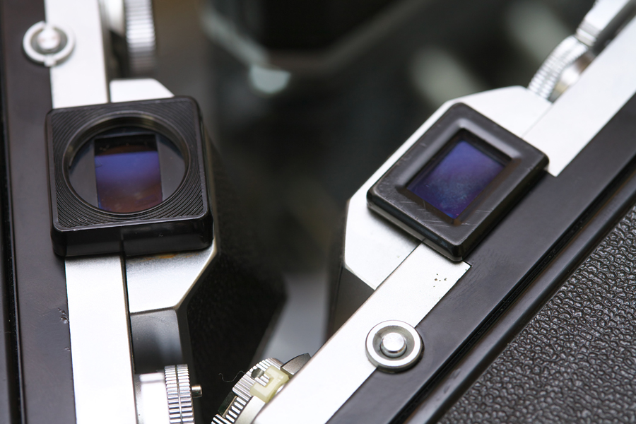 カメラアーカイブ：ニコン F：赤城 耕一：カメラファン