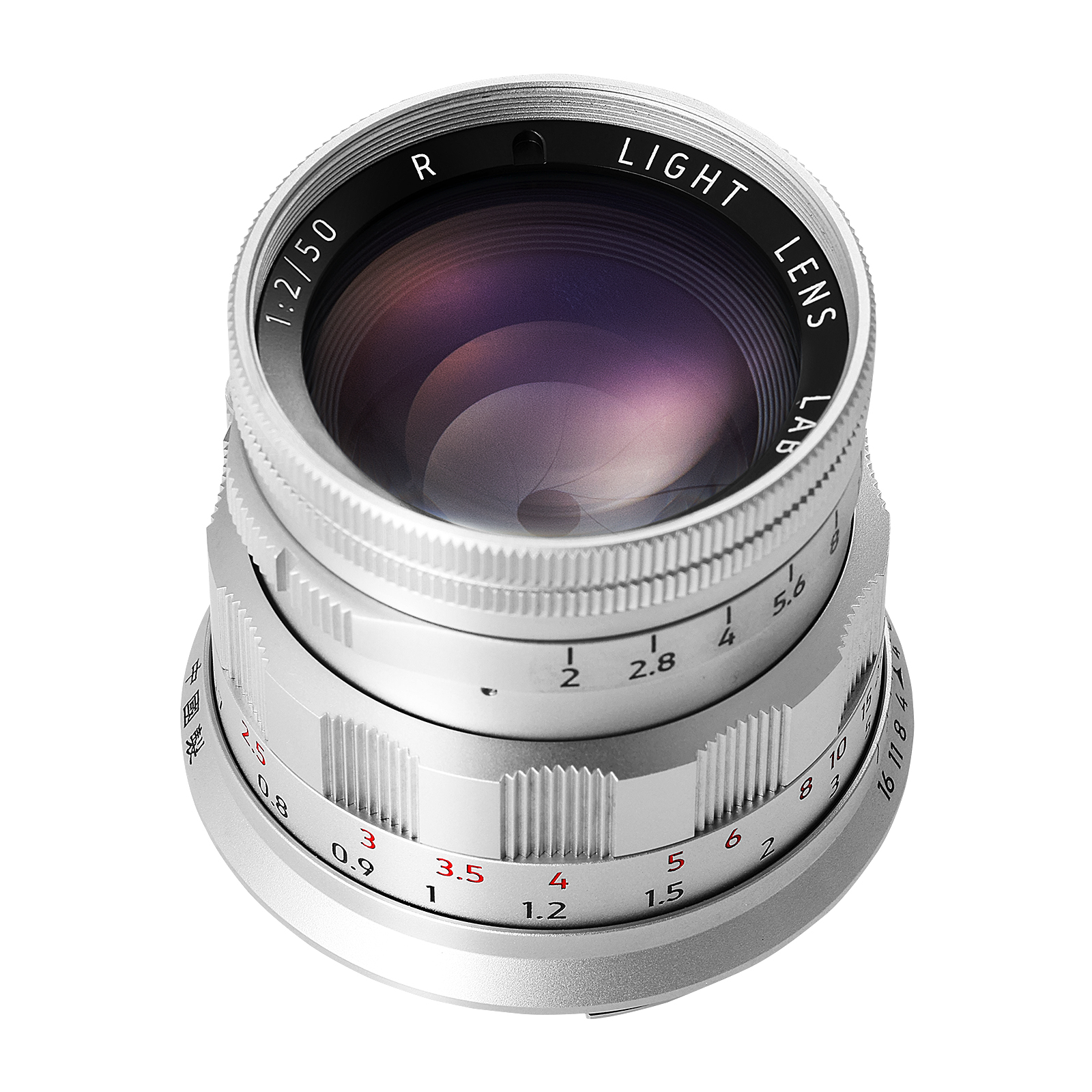 新製品ニュース：焦点工房 LIGHT LENS LAB交換レンズ「M 50mm f/2