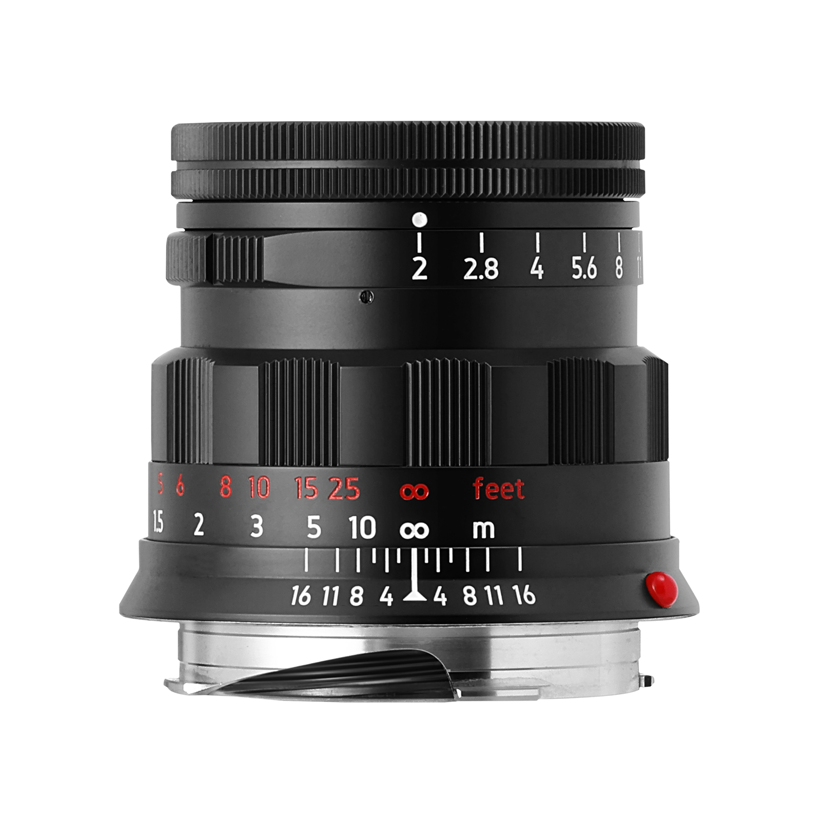 新製品ニュース：焦点工房 LIGHT LENS LAB交換レンズ「M 50mm f/2