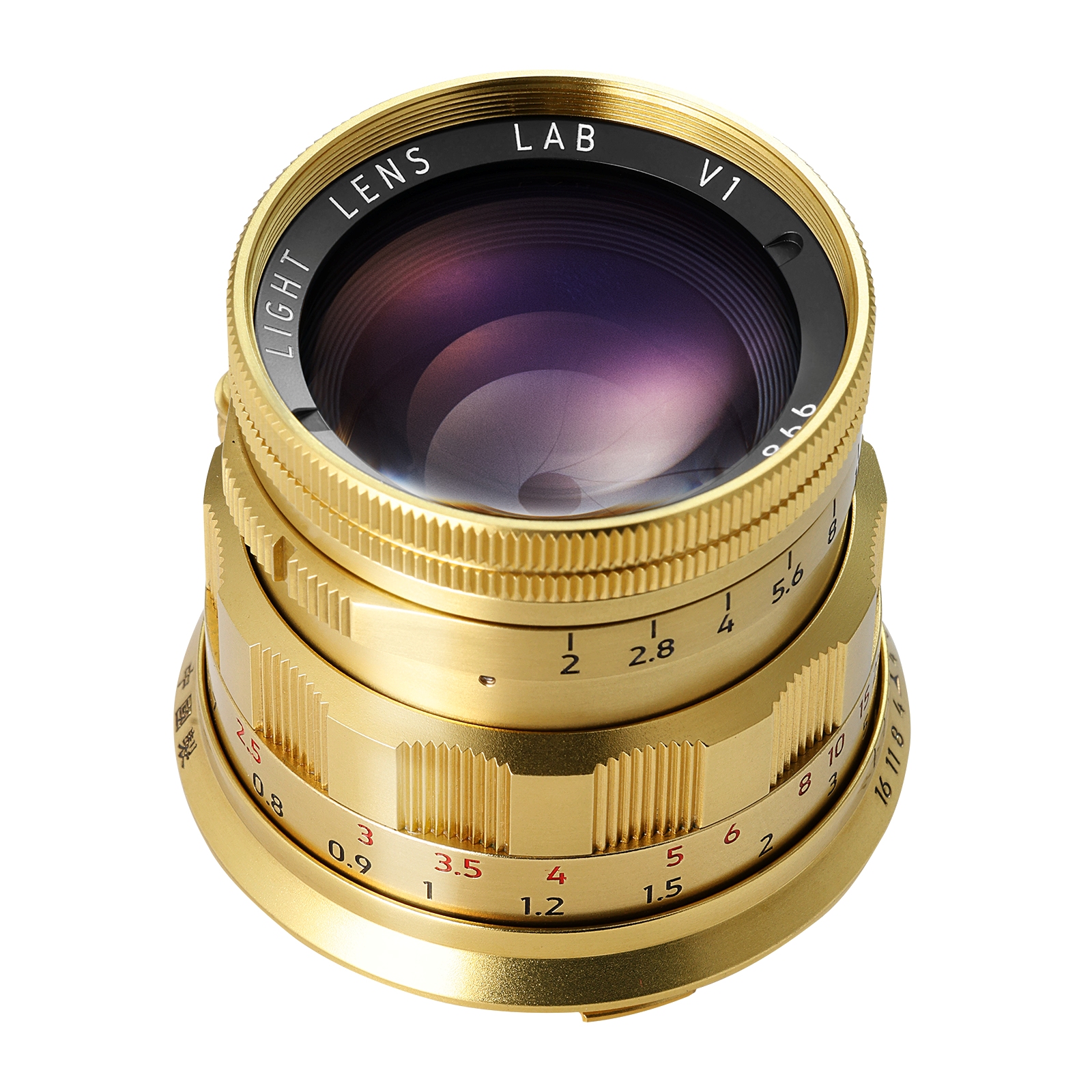新製品ニュース：焦点工房 LIGHT LENS LAB交換レンズ「M 50mm f/2