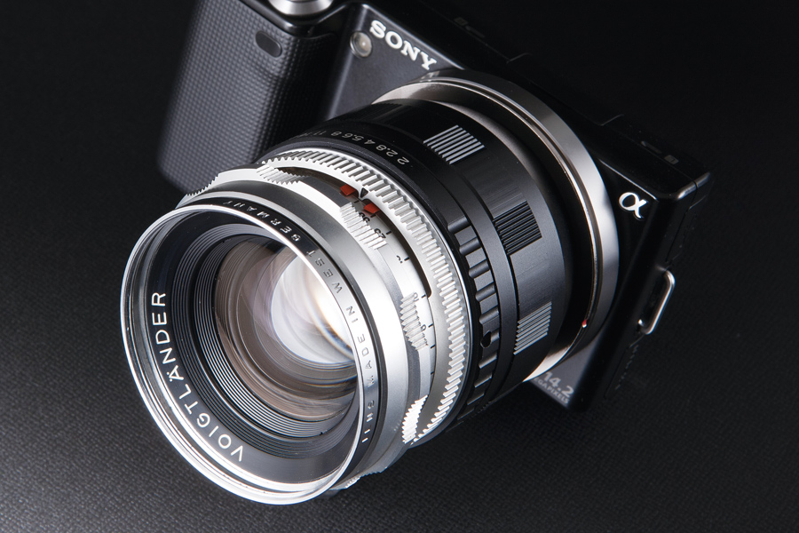 オールドレンズ・ライフ:NEXがM4/3になるミラクルアダプター オールドレンズ・ライフ:NEXがM4/3になるミラクルアダプター