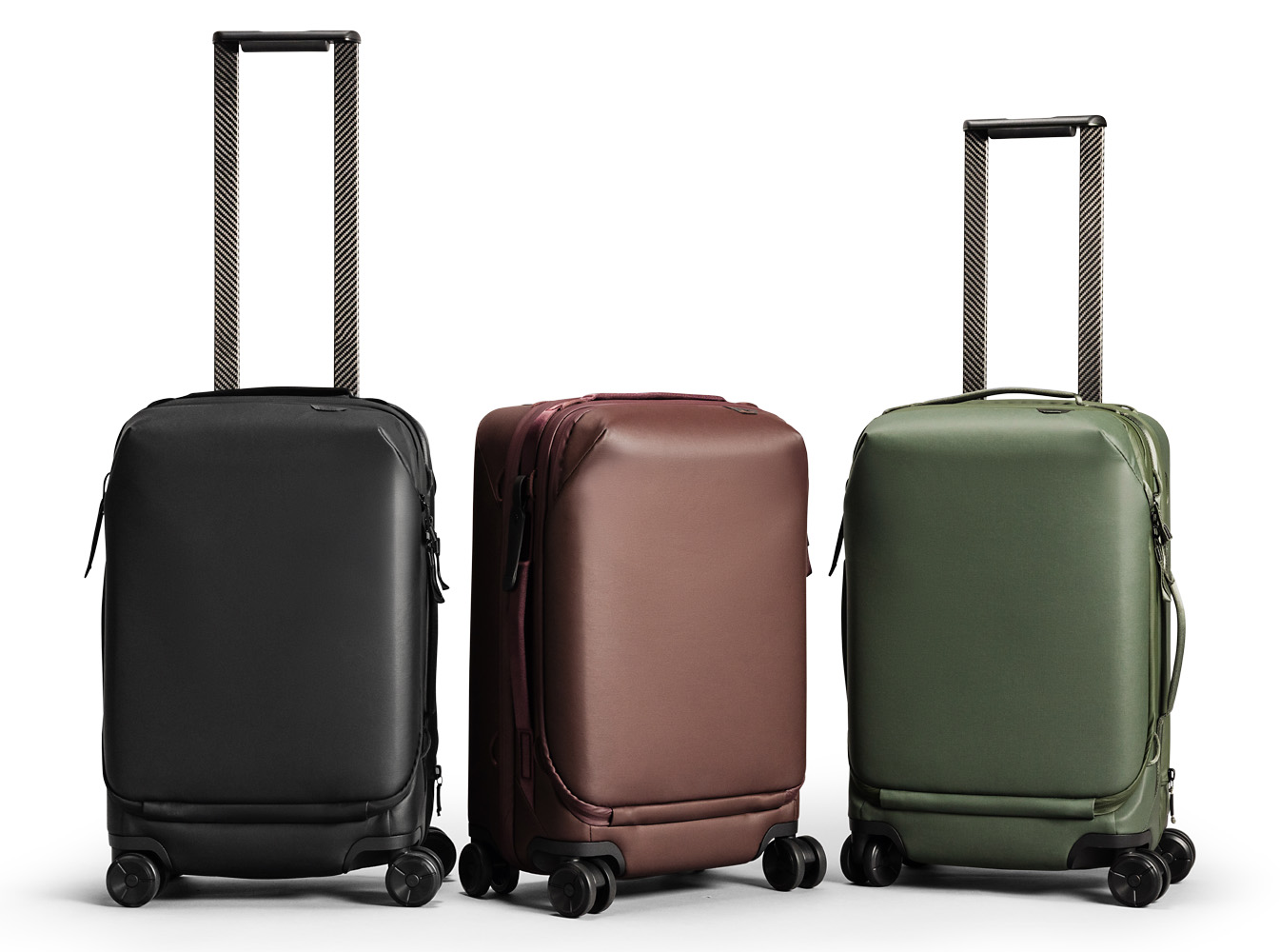 新製品ニュース：ピークデザイン（Peak Design）初のローリング