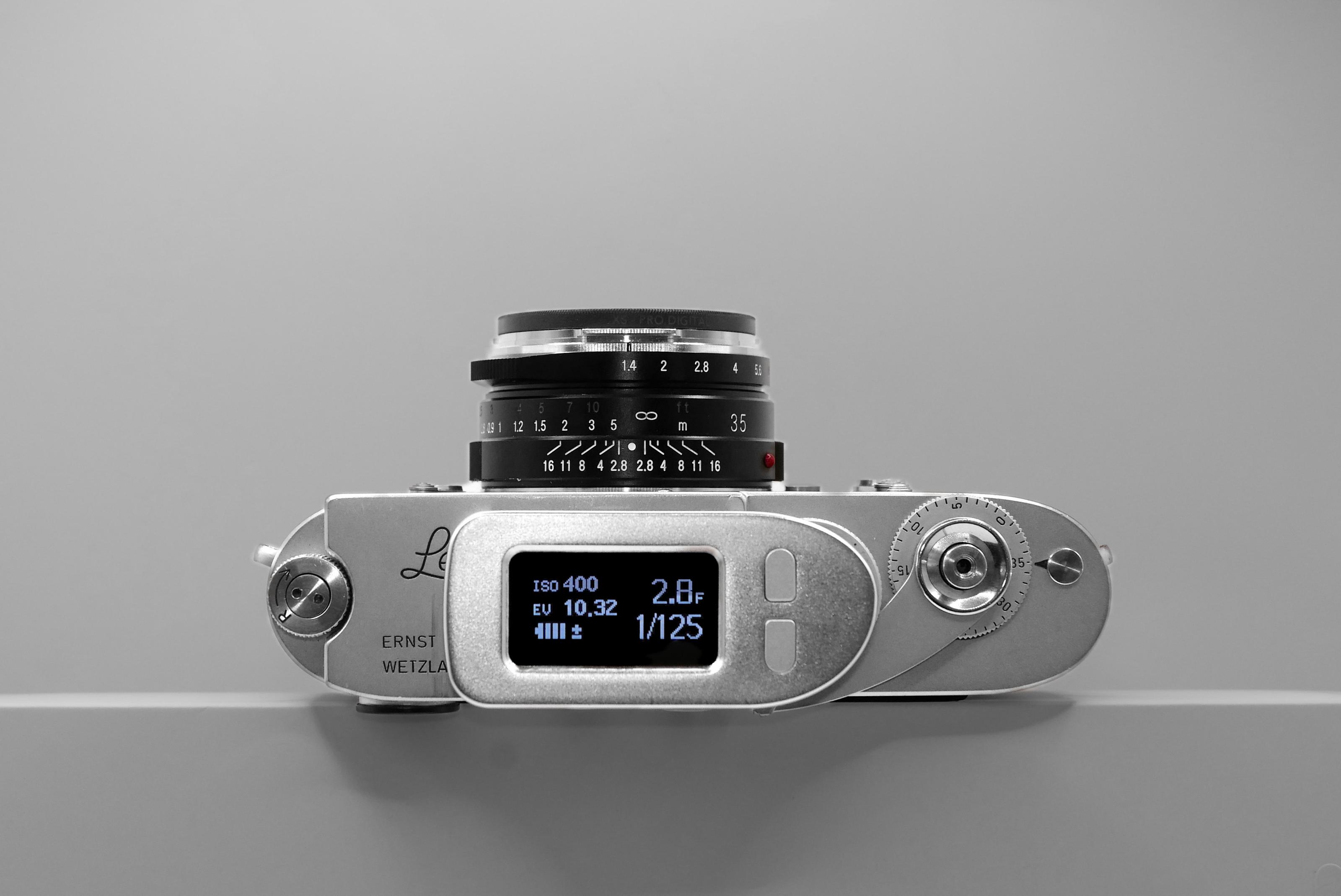 美品 ドイツ製 アンティーク ライカ 露出計 Leica-METER MC LEICA - Leica METER MC ライカ メーター MCの通販 by trick's