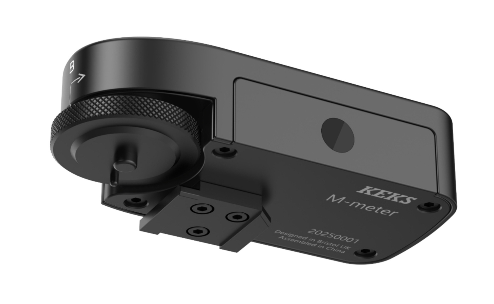 新製品ニュース：ライカM型ボディ向け露出計「KEKS M-meter