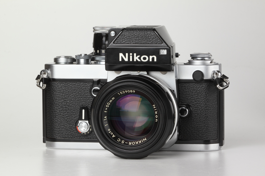 Nikon F2 カメラニコン - フィルムカメラ