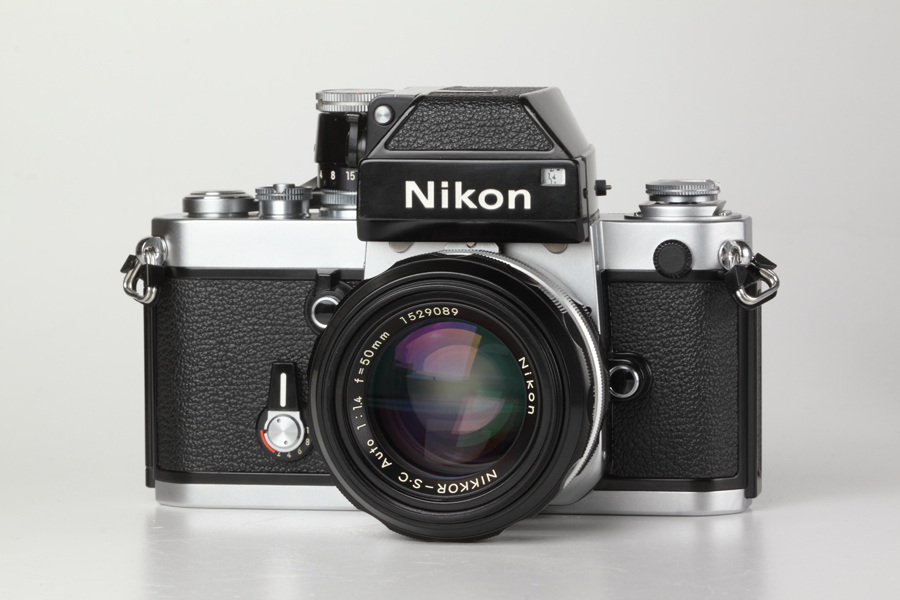 ■美品■ ニコン Nikon F2 フォトミック 【動作OK！】 0069