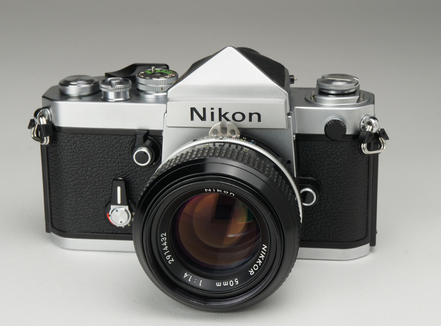 Nikon ニコン F2 フィルムカメラ-