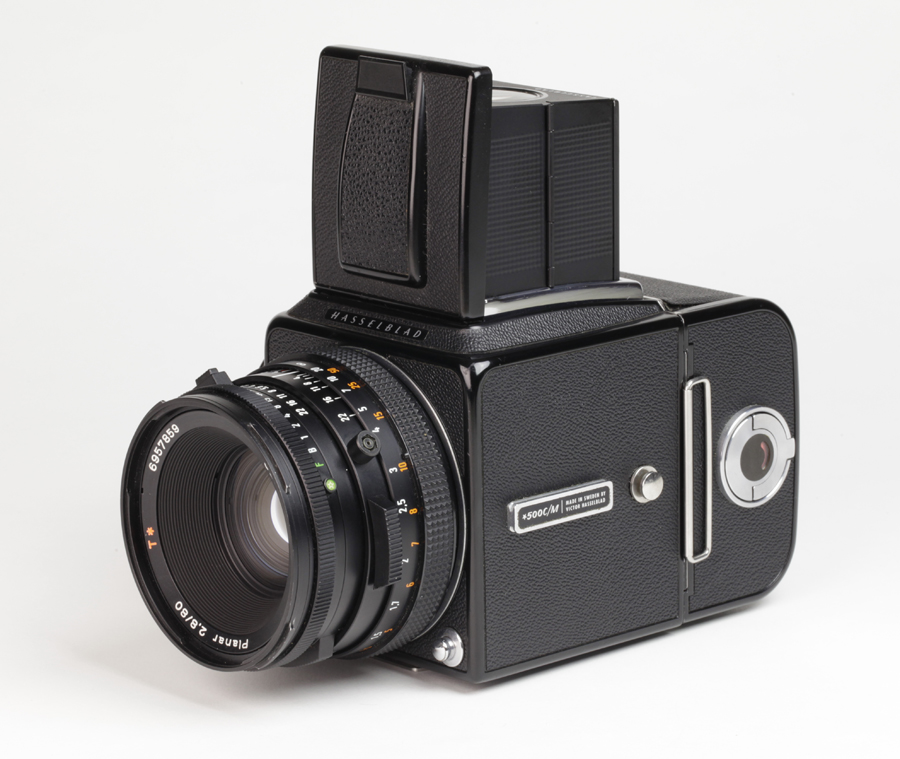 Hasselblad ハッセルブラッド　初期型ノブ付き　中判　フィルムカメラ