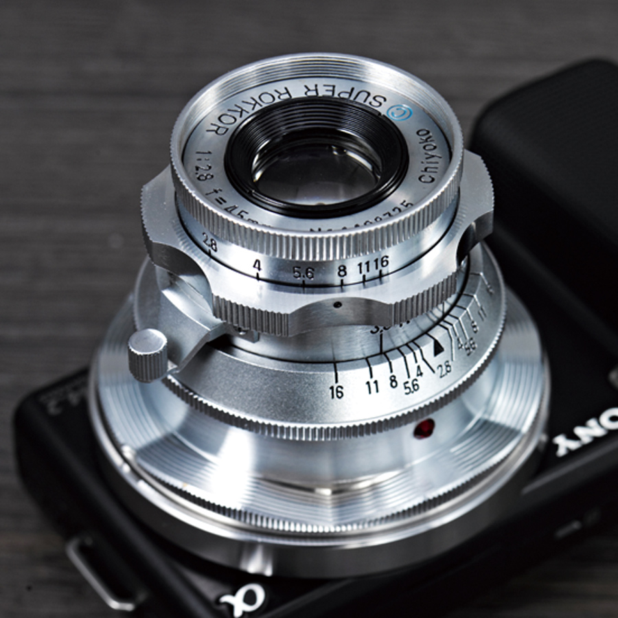 オールドレンズの奇跡:エルンスト・ライツ Summicron f=5cm 1:2 オールドレンズの奇跡:エルンスト・ライツ Summicron f=5cm 1:2