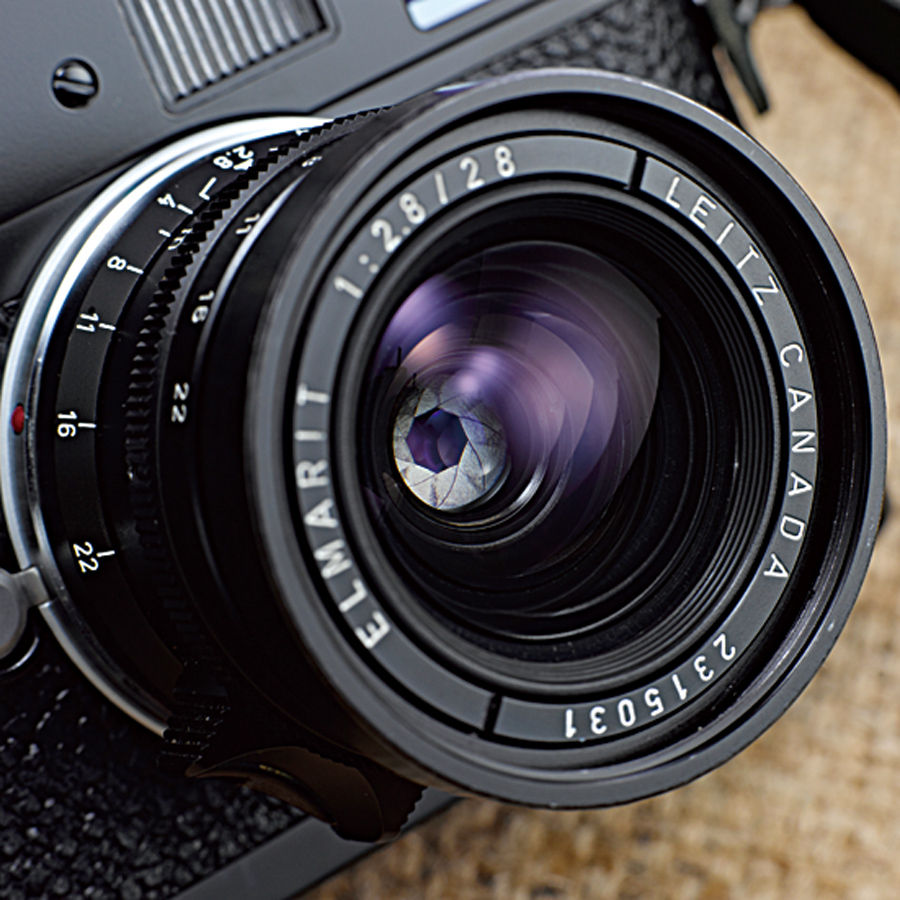 オールドレンズの奇跡:ライカ Elmarit 28mm F2.8 (2nd Version オールドレンズの奇跡:ライカ Elmarit 28mm F2.8 (2nd Version