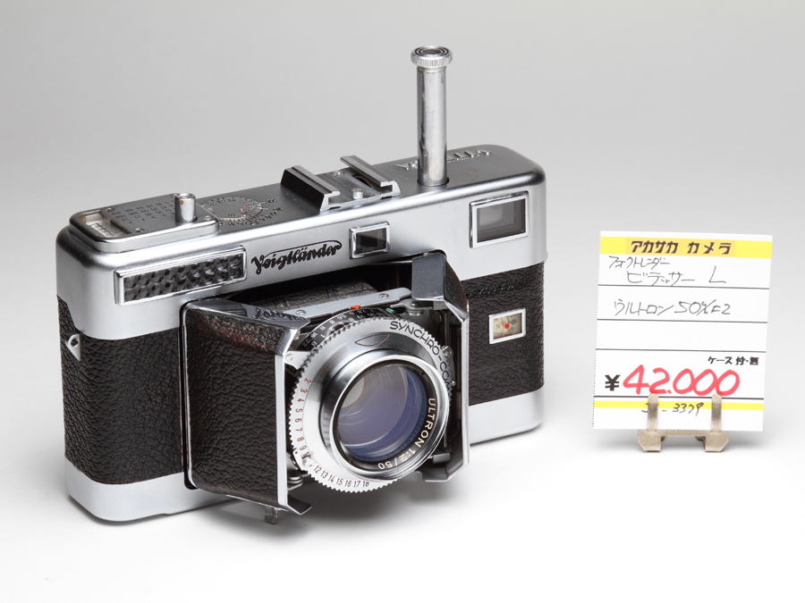 中古カメラ 一期一会:ライカ&ツァイス&フォクトレンダー 銀塩 中古カメラ 一期一会:ライカ&ツァイス&フォクトレンダー 銀塩