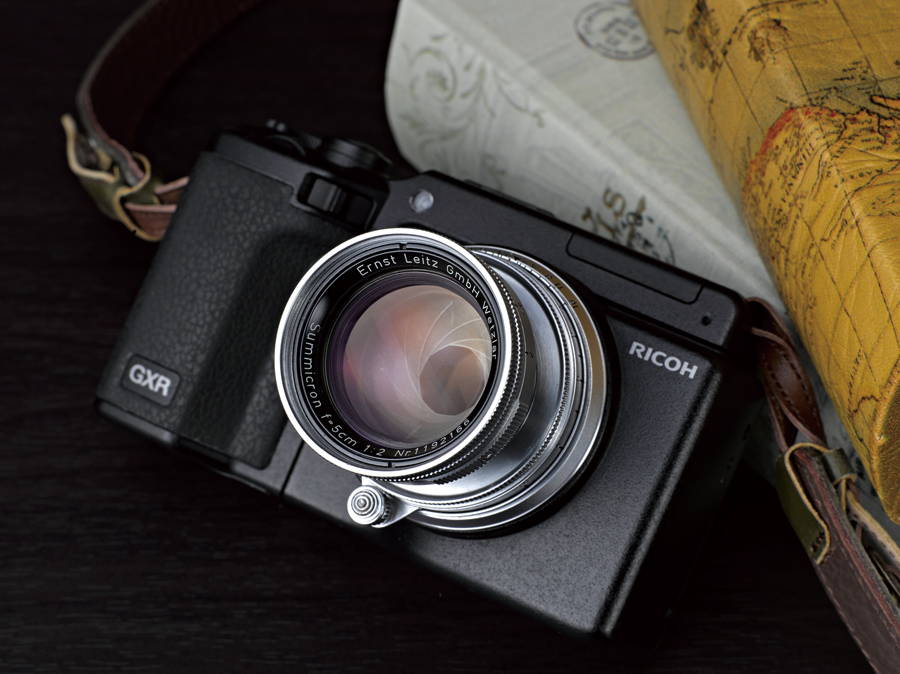 13940 99万番台 Leica thorium Summicron 5cm