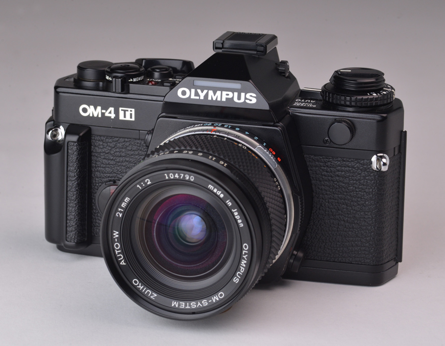 【週末限定】 Olympus OM-4 | オリンパス