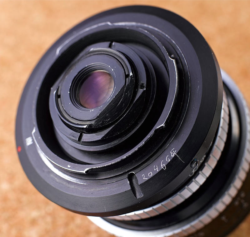 オールドレンズの奇跡:INDUSTAR-22 50mm F3.5:上田晃司 オールドレンズの奇跡:INDUSTAR-22 50mm F3.5:上田晃司