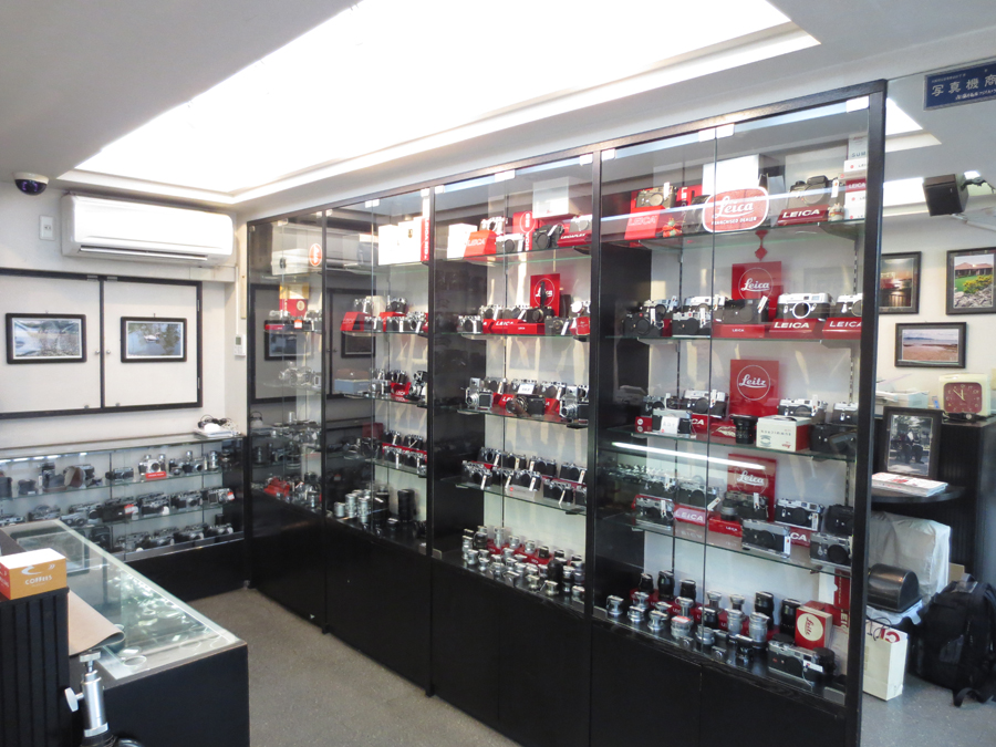 オレたち、かめらふぁん！：中古カメラまみれ・ショップめぐり 大阪編