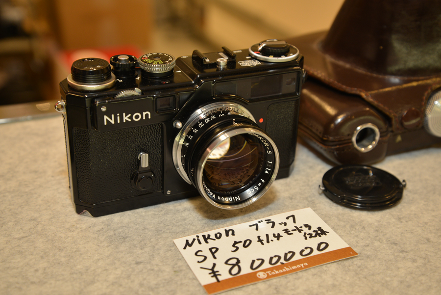 オレたち、かめらふぁん！：初日レポート 第5回 新宿 クラシックカメラ