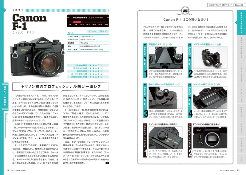 国産実用中古カメラ買い方ガイド 失敗しないための中古カメラ選びを徹底紹介! Amazon.co.jp: 国産実用中古カメラ買い方ガイド: 失敗しないため