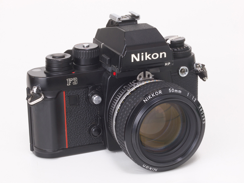 【カメラセット】Nikon ニコン F3 & レンズ 2本等