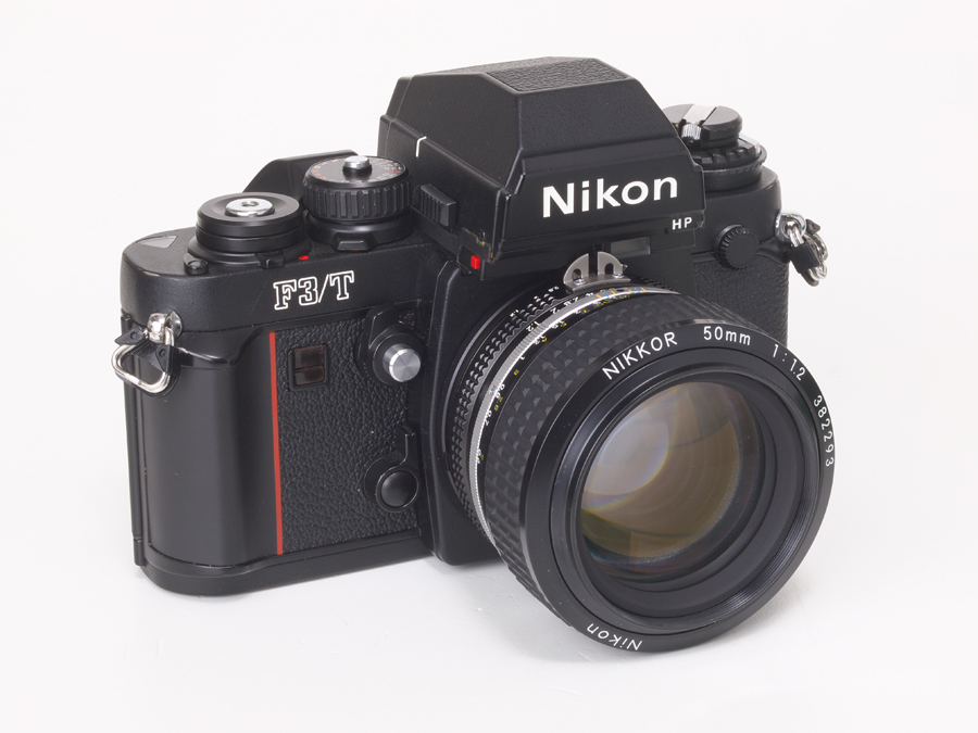 Nikon  F3