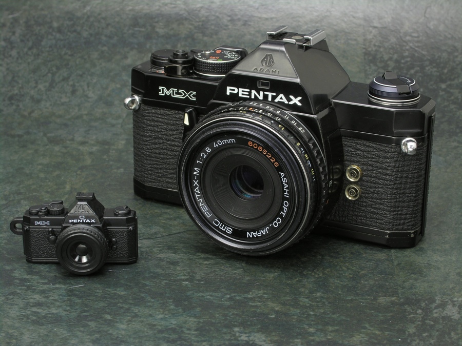 PENTAX　MX カメラ