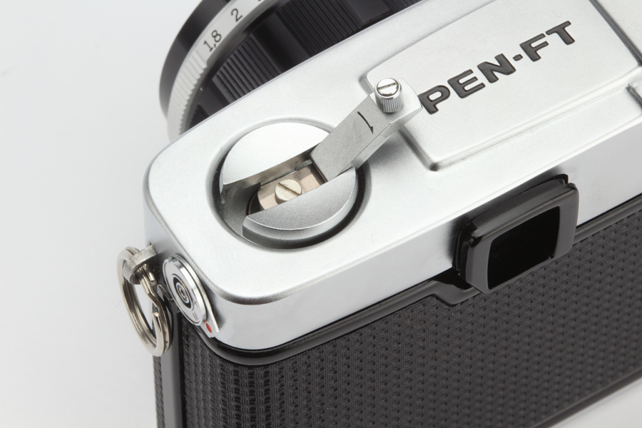 中古カメラの買い方ガイド:オリンパス PEN-FTはこう買いなさい 中古カメラの買い方ガイド:オリンパス PEN-FTはこう買いなさい