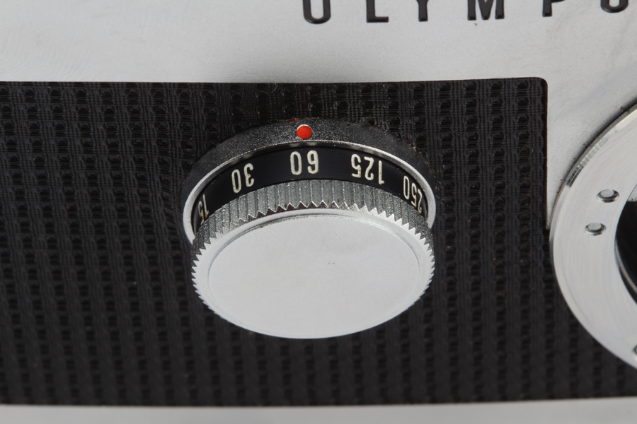 【動作確認済み】OLYMPUS PE FT OLYMPUS PEN FTフィルムカメラ 外観美品 動作未確認 ジャンク OLYMPUS