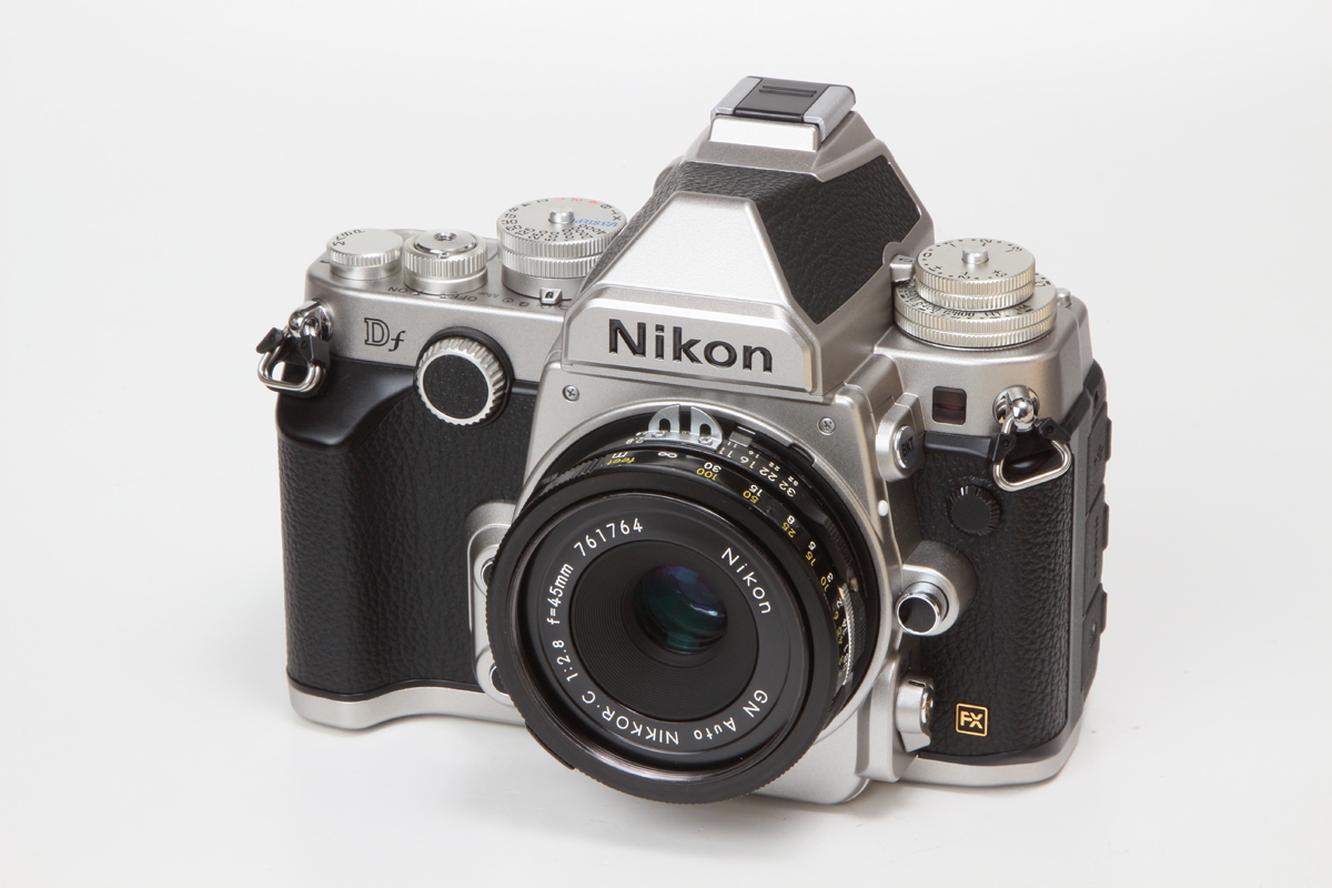 ☆Ai改☆ Nikon GN Auto NIKKOR・C 切り裂き 45mm F2.8 ☆Ai改☆ Nikon GN Auto NIKKOR・C 切り裂き 45mm F2.8