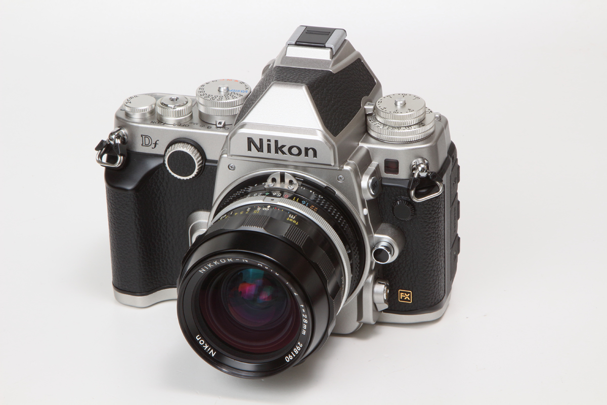 Nikon\nニコン\n高角レンズ\nMicro-Nikkor\n55mm\nf/2.8