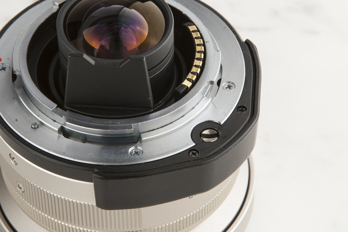 CARL ZEISS 16MM F8 HOLOGON T* FOR CONTAX G #542 | eBay CONTAX Carl