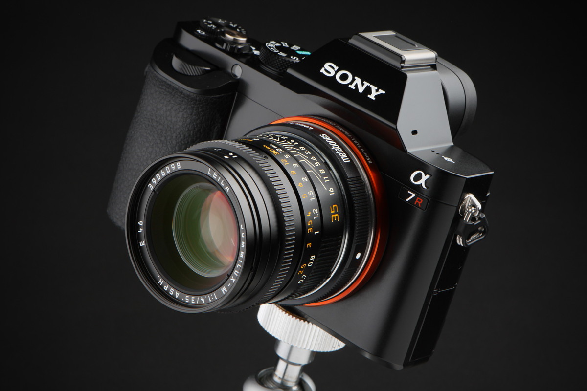 ソニーα7 オールドレンズ・クロスレビュー:ソニーα7R+LEICA ソニーα7 オールドレンズ・クロスレビュー:ソニーα7R+LEICA