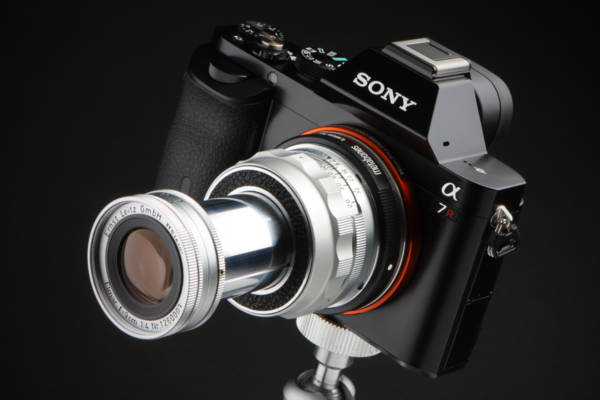 ソニーα7 オールドレンズ・クロスレビュー:ソニーα7R+LEICA ソニーα7 オールドレンズ・クロスレビュー:ソニーα7R+LEICA
